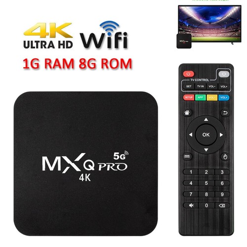 Mxq pro ultra - pro,