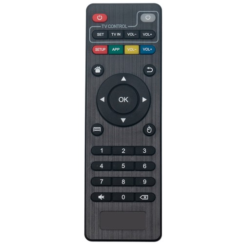 New replace remote for mxq - for,